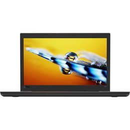 Lenovo ThinkPad L580 15" Core i5 2.6 GHz - SSD 256 GB - 16GB - AZERTY - Francés