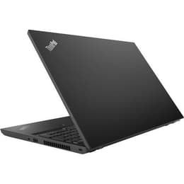 Lenovo ThinkPad L580 15" Core i5 2.6 GHz - SSD 256 GB - 16GB - AZERTY - Francés