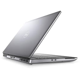 Dell Precision 7750 17" Core i7 2.3 GHz - SSD 1000 GB - 16GB - teclado francés