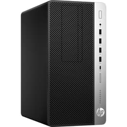 HP ProDesk 600 G3 Core i7 3,4 GHz - SSD 120 GB RAM 16 GB