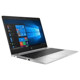 Hp EliteBook 745 G6 14" Ryzen 5 PRO 2.1 GHz - SSD 256 GB - 8GB - AZERTY - Francés