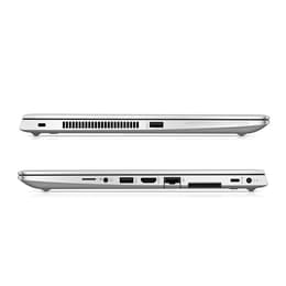 Hp EliteBook 745 G6 14" Ryzen 5 PRO 2.1 GHz - SSD 256 GB - 8GB - AZERTY - Francés