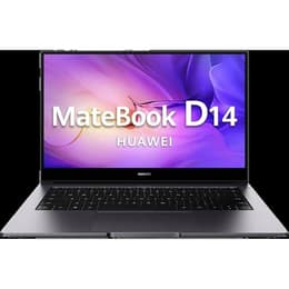 Huawei MateBook D 14" Ryzen 5 2.1 GHz - SSD 512 GB - 8GB - QWERTY - Español