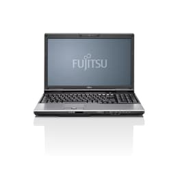 Fujitsu LifeBook E782 15" Core i5 2.8 GHz - HDD 500 GB - 4GB - teclado francés
