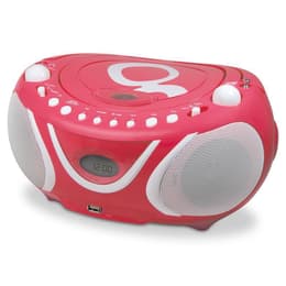 Metronic 477148 Lector de CD