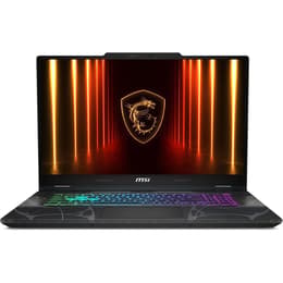MSI Cyborg 17 B13WFKG 17" Core i5 2.1 GHz - SSD 512 GB - 16GB - AZERTY - Francés