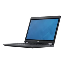 Dell Latitude E5470 14" Core i5 2.4 GHz - SSD 256 GB - 16GB - teclado francés