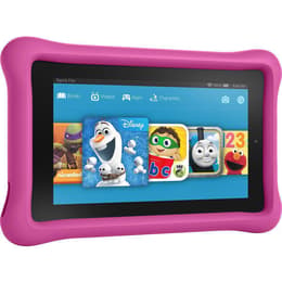 Amazon Fire Kids Edition La tableta táctil para los niños