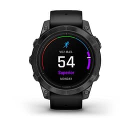 Relojes Garmin GPS Epix Pro Gen 2 - Negro/Gris