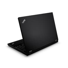Lenovo ThinkPad L560 15" Core i5 GHz - SSD 256 GB - 8GB - teclado