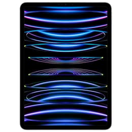 iPad Pro 12.9 (2022) 6.a generación 512 GB - WiFi + 5G - Plata