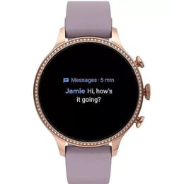 Fossil Watch GT 6 Bluetooth 42 mm - Dorado