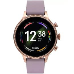 Fossil Watch GT 6 Bluetooth 42 mm - Dorado