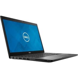 Dell Latitude E7490 14" Core i5 1.7 GHz - SSD 256 GB - 8GB - QWERTZ - Alemán