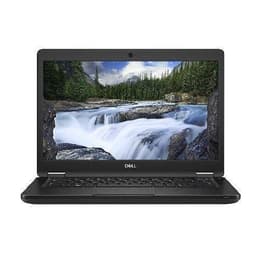 Dell Latitude E7490 14" Core i5 1.7 GHz - SSD 256 GB - 8GB - QWERTZ - Alemán