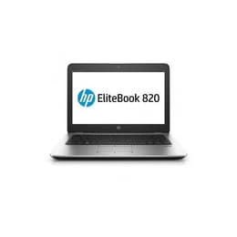 Hp EliteBook 820 G3 12" Core i5 2.4 GHz - SSD 256 GB - 8GB - Teclado Francés