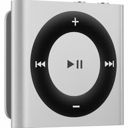 iPod shuffle 4 2GB - Plata