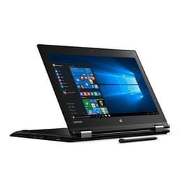 Lenovo ThinkPad Yoga 260 12" Core i3 2.3 GHz - SSD 128 GB - 4GB Teclado francés