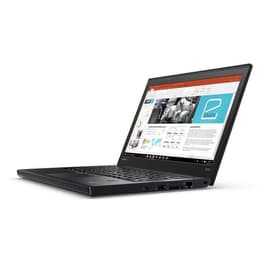 Lenovo ThinkPad X270 12" Core i5 2.4 GHz - SSD 256 GB - 8GB - Teclado Español