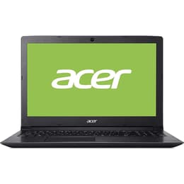 Acer Aspire 3 15" Core i5 1.6 GHz - SSD 512 GB - 8GB - AZERTY - Francés