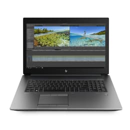 HP ZBook 17 G6 17" Core i7 2.6 GHz - SSD 512 GB - 32GB - QWERTY - Inglés