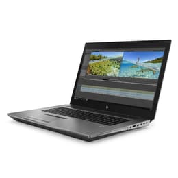 HP ZBook 17 G6 17" Core i7 2.6 GHz - SSD 512 GB - 32GB - QWERTY - Inglés