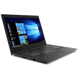 Lenovo Thinkpad L480 14" Core i5 1.6 GHz - SSD 256 GB - 32GB - QWERTZ - Alemán