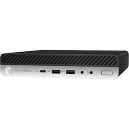 HP EliteDesk 800 G4 Mini Core i5 2.1 GHz - SSD 256 GB RAM 32 GB