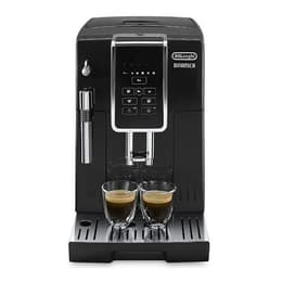 Cafeteras express con molinillo Delonghi Dinamica FEB35 15.B 1,7000L - Negro/Plata
