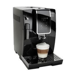 Cafeteras express con molinillo Delonghi Dinamica FEB35 15.B 1,7000L - Negro/Plata