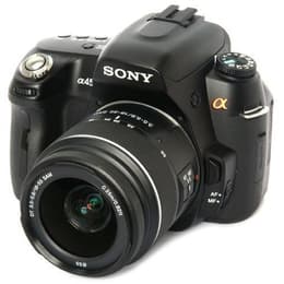 Réflex Alpha DSLR-A450 - Negro + Sony Sony DT 18-55mm f/3.5-6.3 SAM f/3.5-6.3