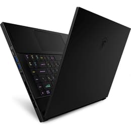 MSI GS66 Stealth 10UG-078IT 15" Core i7 2.2 GHz - SSD 1000 GB - 32GB - NVIDIA GeForce RTX 3070 Teclado Italiano