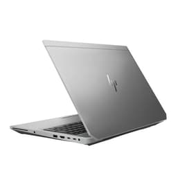 HP ZBook 15U G5 15" Core i7 2.2 GHz - SSD 256 GB - 64GB - QWERTY - Inglés