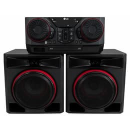 Lg XBoom CK43N Minicadenas Bluetooth