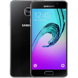 Galaxy A7 (2016) 16GB - Negro - Libre