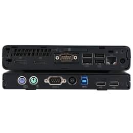 HP EliteDesk 800 G3 Mini Core i5 2.5 GHz - SSD 1 TB RAM 32 GB