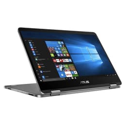 Asus VivoBook Flip 14 14" Core i7 1.8 GHz - SSD 256 GB - 8GB - QWERTY - Inglés