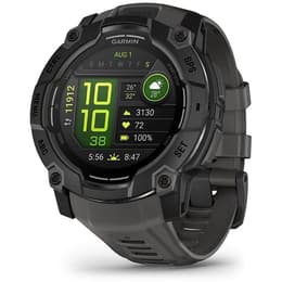 Garmin Instinct 3 Bluetooth 47 mm - Negro