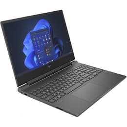 HP Victus Gaming 15-fa1016nf 15" Core i5 4.5 GHz - SSD 512 GB - 16GB - NVIDIA GeForce RTX 4060 AZERTY - Francés