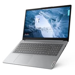 Lenovo IdeaPad 1 15IGL7 15" Pentium Silver 1.1 GHz - SSD 128 GB - 4GB - AZERTY - Francés