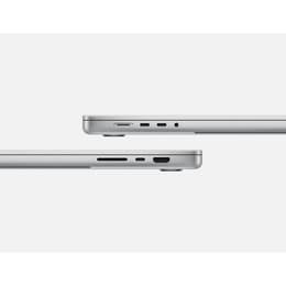MacBook Pro 16" (2023) - M3 Pro de Apple con CPU de 12 núcleos y GPU de 18 núcleos - 18GB RAM - SSD 512GB - QWERTY - Español