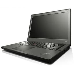 Lenovo ThinkPad X240 12" Core i5 1.6 GHz - HDD 320 GB - 8GB - Teclado Francés