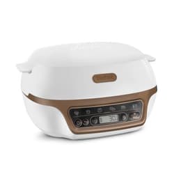 Robot olla Tefal Cake Factory + KD802112 L -Blanco