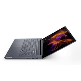 Lenovo Yoga Slim 7 15Imh05 15" Core i7 2.6 GHz - SSD 4 TB - 16GB - QWERTZ - Alemán