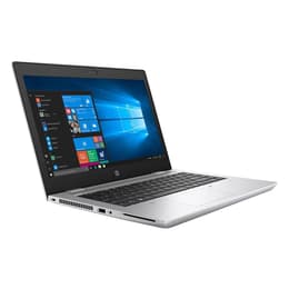 HP ProBook 650 G5 15" Core i5 1.6 GHz - SSD 256 GB - 8GB - QWERTZ - Alemán