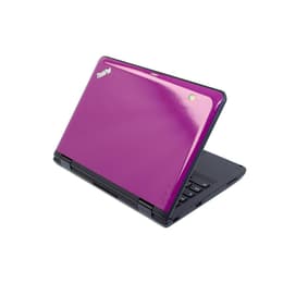 Lenovo ThinkPad 11E Chromebook Celeron 1.8 GHz 16GB SSD - 4GB QWERTZ - Alemán