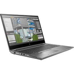HP ZBook Fury 15 G8 15" Core i7 1.9 GHz - SSD 256 GB - 16GB - AZERTY - Francés