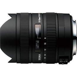 Sigma Objetivos Canon EF-S, Nikon F (DX), Pentax KAF3, Sigma SA Bayonet, Sony/Minolta Alpha DT 8-16mm f/4.5-5.6