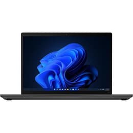 Lenovo ThinkPad T14s G2 14" Core i7 3 GHz - SSD 1 TB - 32GB - QWERTZ - Alemán