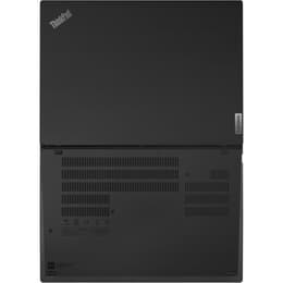 Lenovo ThinkPad T14s G2 14" Core i7 3 GHz - SSD 1 TB - 32GB - QWERTZ - Alemán